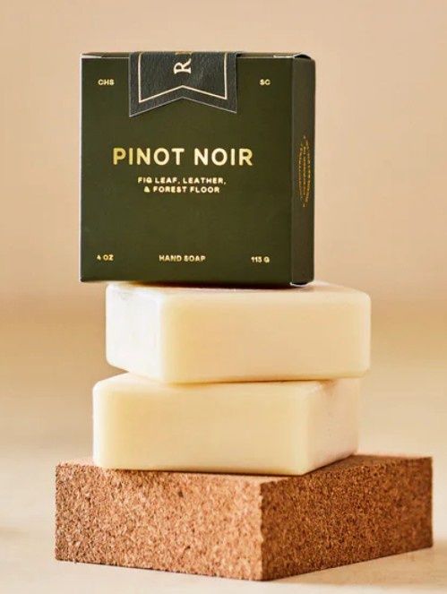 Rewined Soap, Color: Pinot Noir