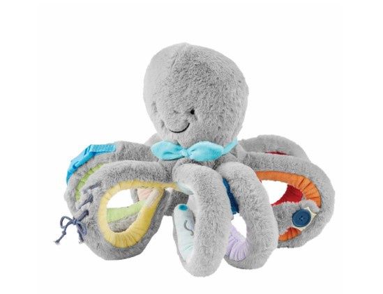 Octivity Pal, Color: Grey