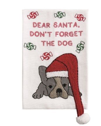 Pet Dangle Towel