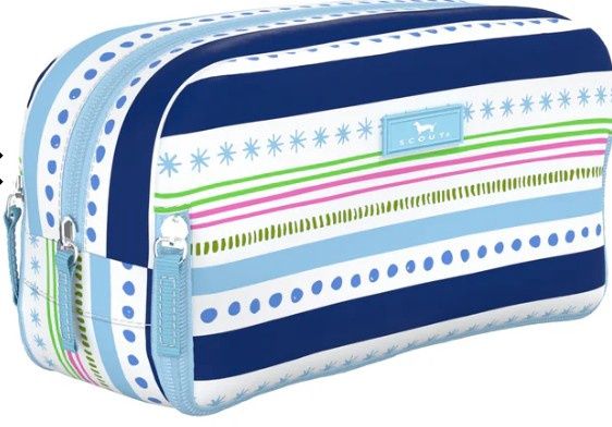 3-Way Toiletry Bag (Winter)