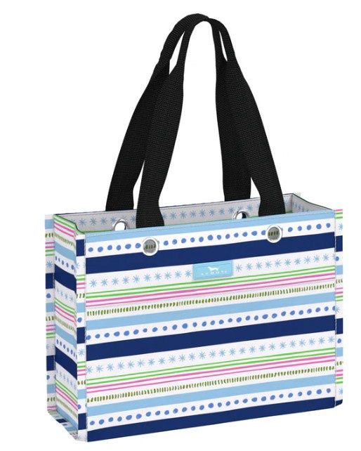 Gift Bag (Winter), Color: All the Trimmings, Size: X-Small