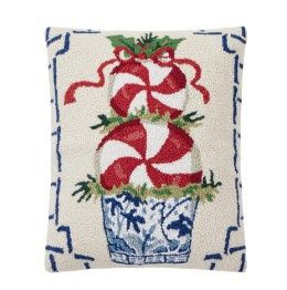 Christmas Hook Pillow