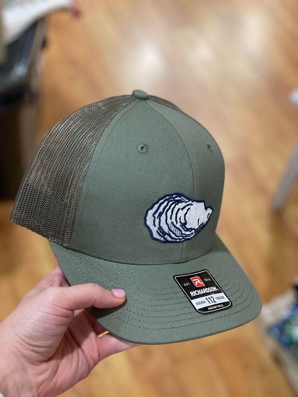 NNK Oyster Trucker Hat