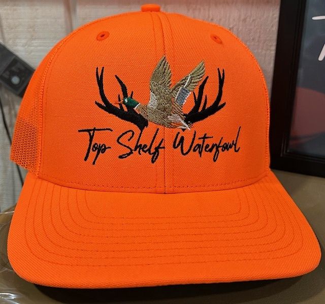 Top Shelf Waterfowl Hat