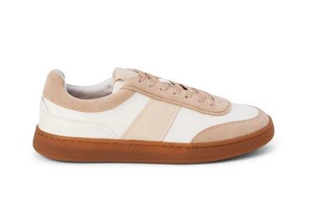 Quincy Sneakers, Color: Natural, Size: 6