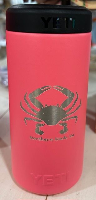 NNK Rambler Crab Colster Slim