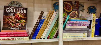 Cook Books