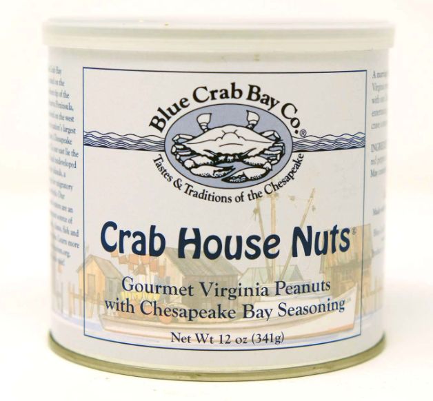 Crab House Nuts