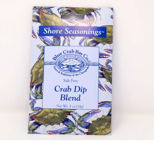 Crab Dip Blend