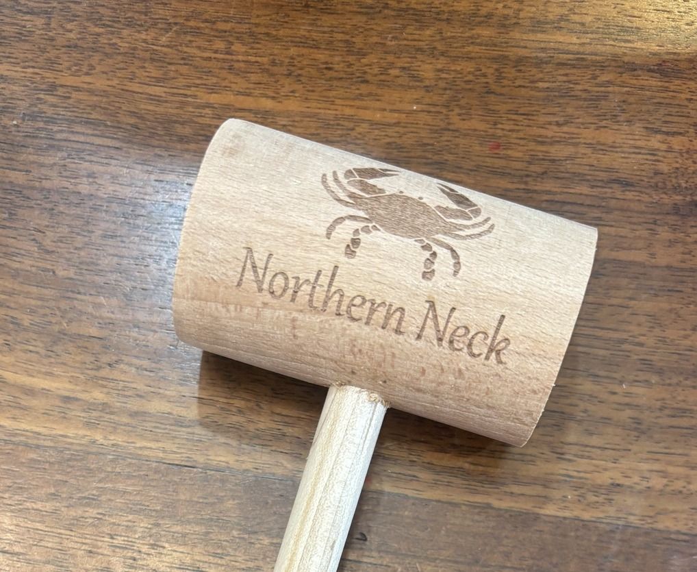 Crab Mallet, Attribute: NNK