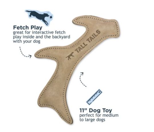 Leather Antler