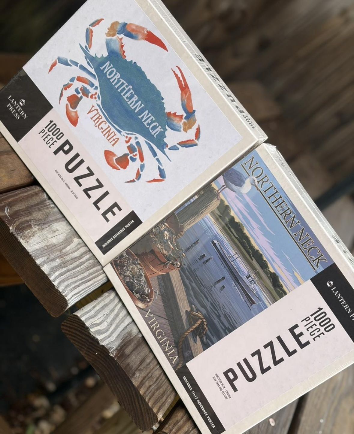 NNK Puzzle