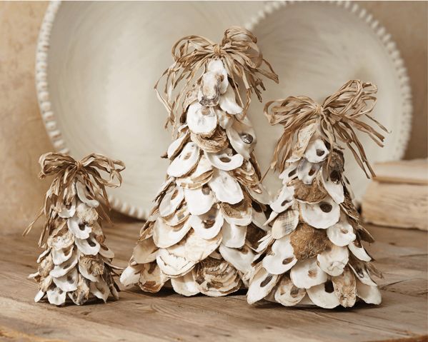 Oyster Shell Tree