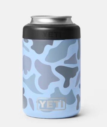 Rambler Colster 2.0, Attribute: Blue Camo