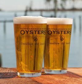 RRO Pint Glass, Size: 16oz