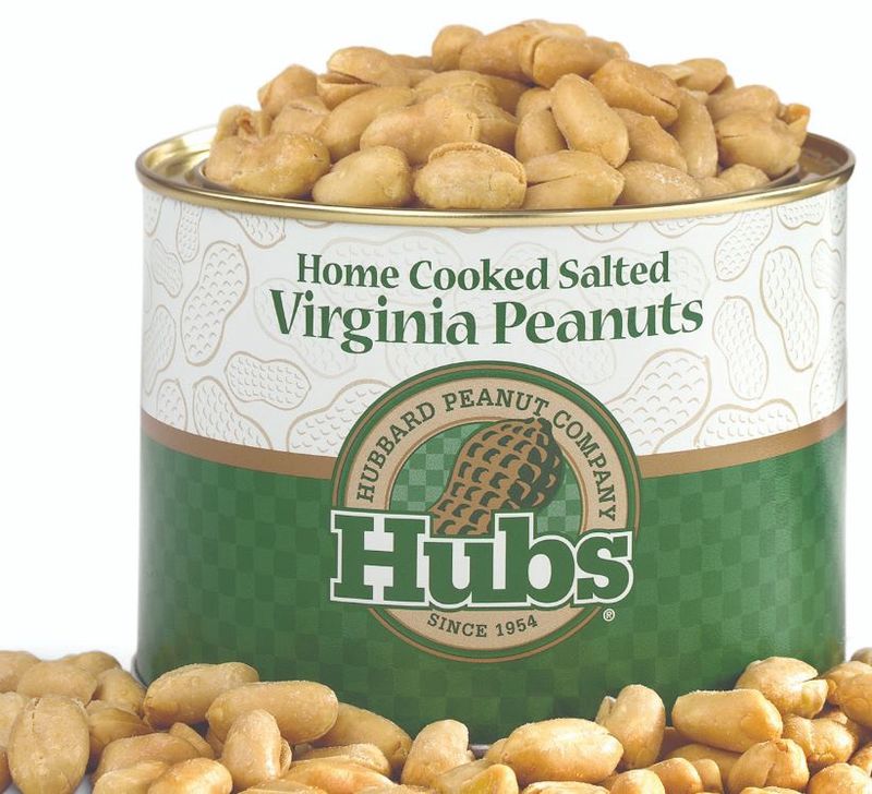 Salted Peanuts