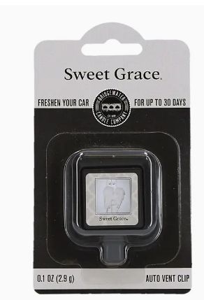 Sweet Grace Car Vent