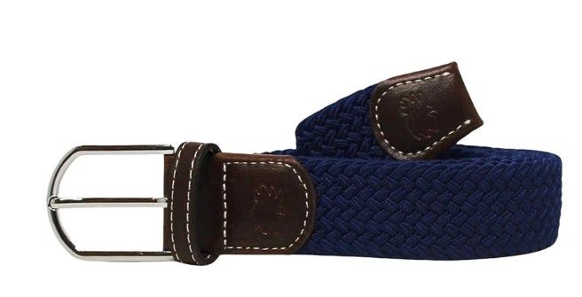 The Pebble Beach Belt