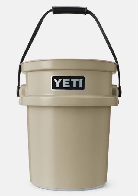 Loadout Bucket, Color: Tan