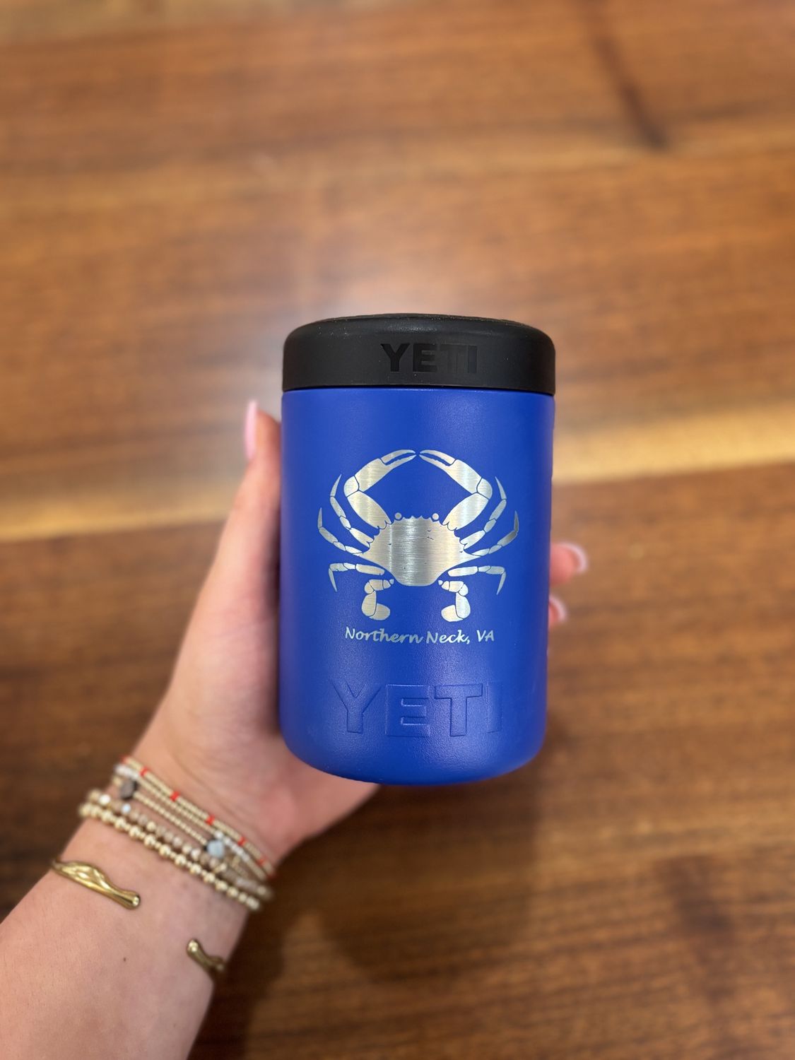 NNK Crab Rambler Colster 2.0, Color: Royal Blue