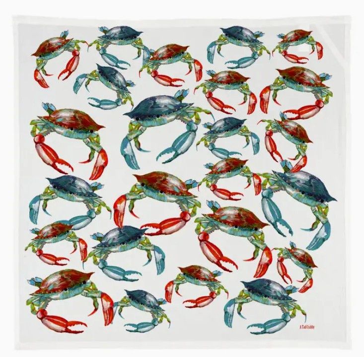 Square, Color: Crabs