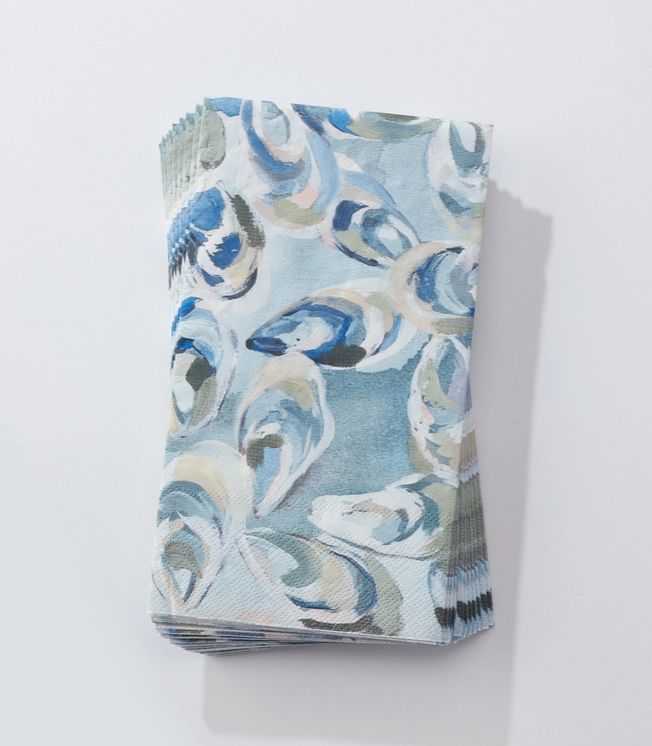 Guest Towel (KH), Color: Atlantic Reef
