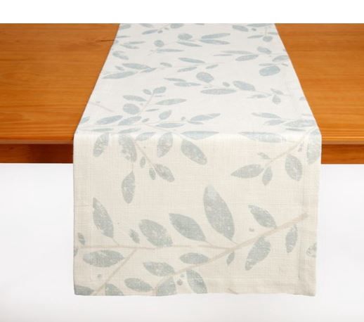 Table Runner (Tableau), Color: Emmy