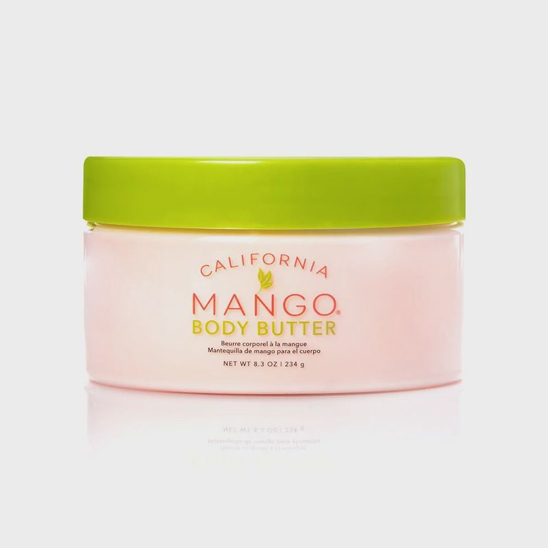 CA Mango Body Butter