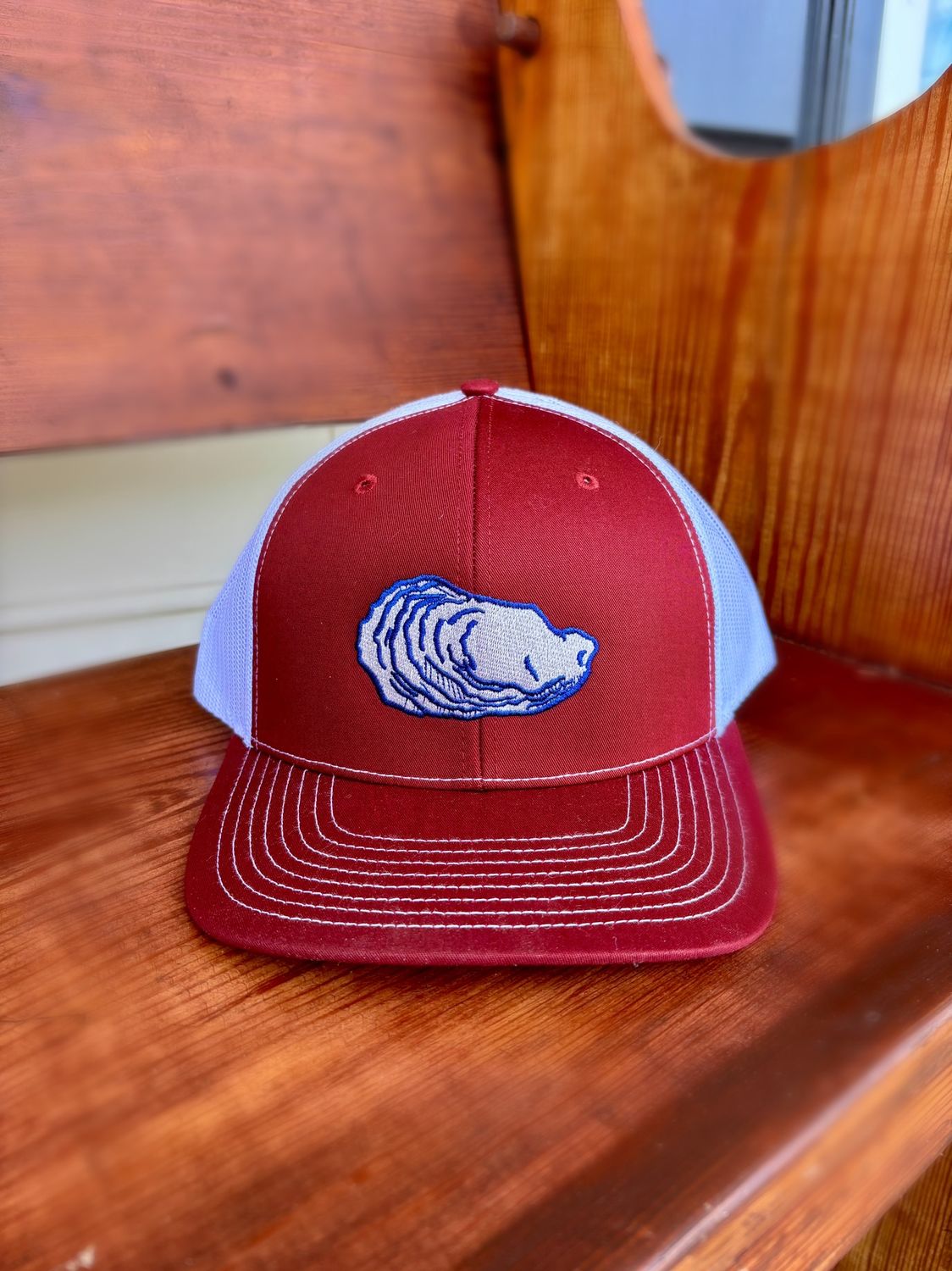 NNK Embroidered Hat
