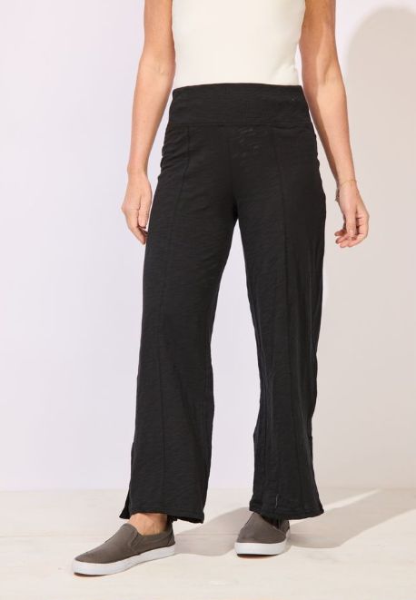 Cotton Slub Everywhere Pant