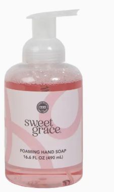 Sweet Grace Foaming Hand Soap (16.6 oz)