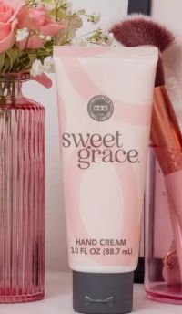 Sweet Grace Hand Cream (3 oz)