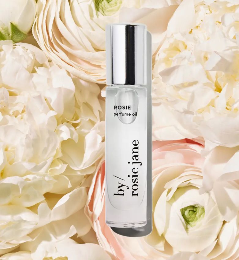 Perfume Oil, Scent: Rosie