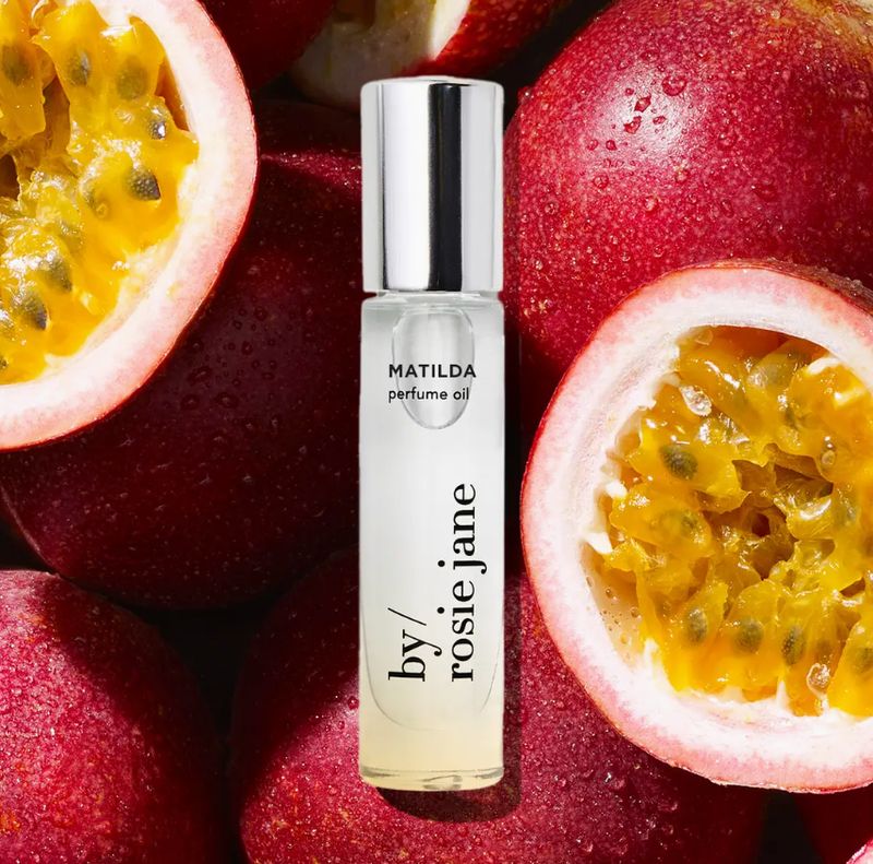 Perfume Oil