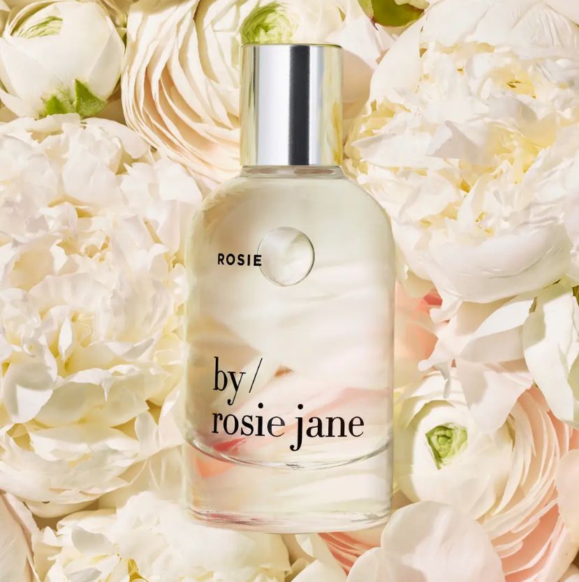 Eau de Parfum, Scent: Rosie