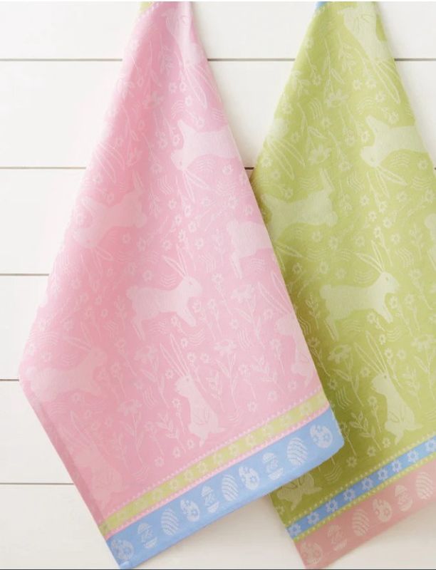 Jacquard Dishtowel (DII)