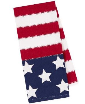 Embellished Dishtowel