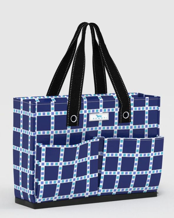 Uptown Pocket Tote, Color: Frame of Mind
