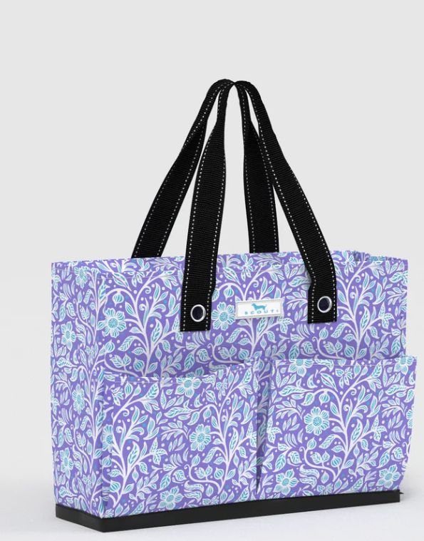 Uptown Pocket Tote
