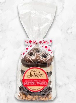 Valentine Twist Stack