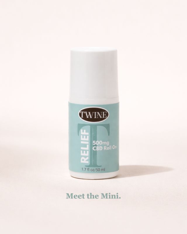 500mg Travel Mini Roller