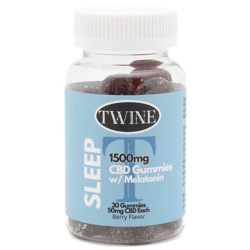 750mg Sleep Gummies