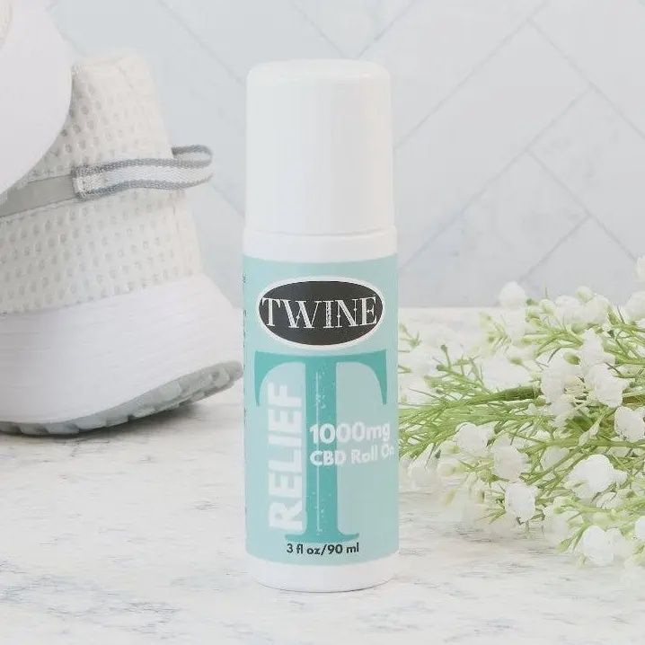 1000mg Relief Roller