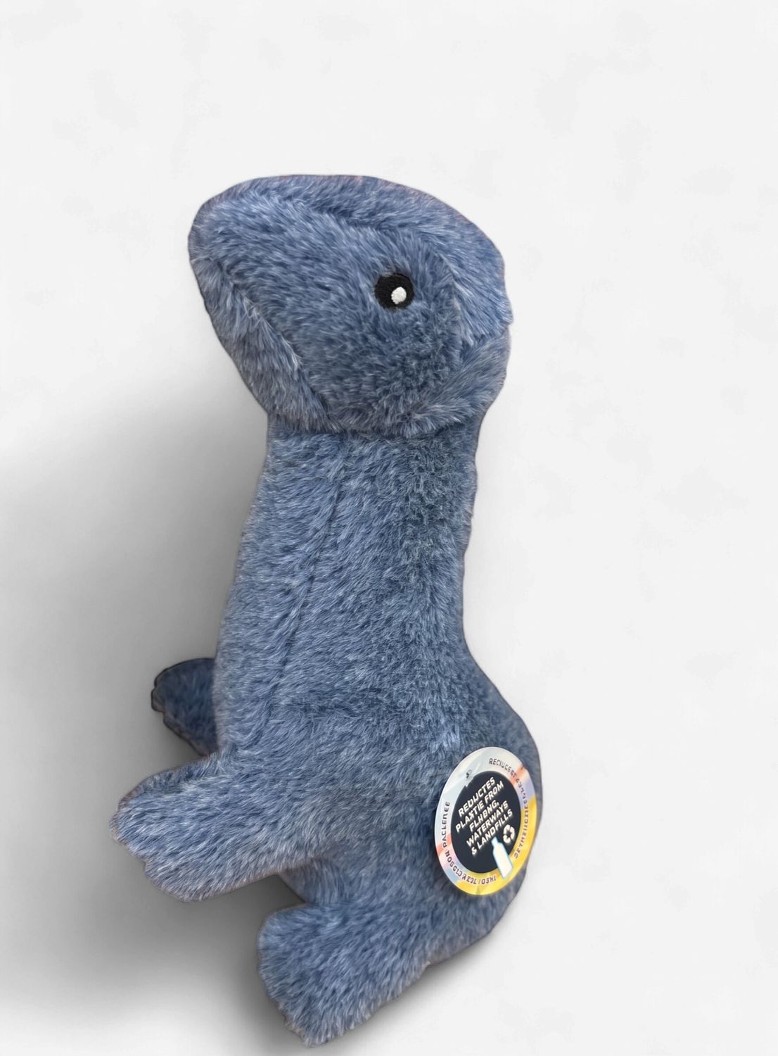Plush Brontosaurus
