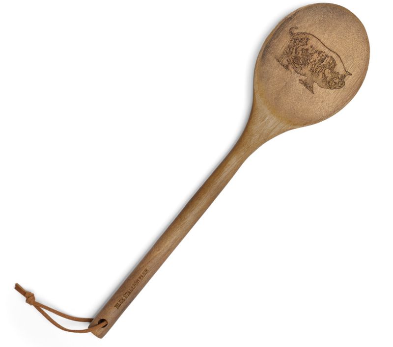 Acacia Wood Spoon