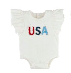 Girl Crawler, Size: 6 mos, Style: USA