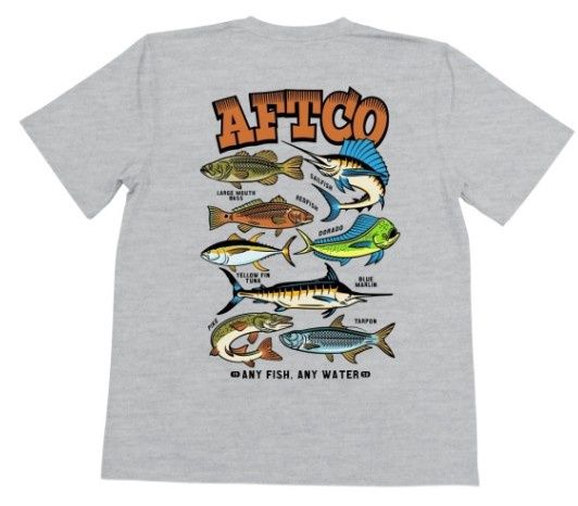 Youth Collection S/S Tee, Color: Athletic Hthr, Size: Yth Small