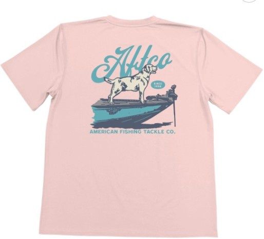 Youth Co Pilot S/S Tee