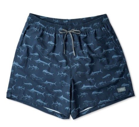 Strike Short Printed