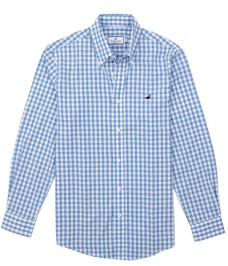 Men's Seasonal Sportshirt